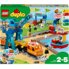 Конструктор Lego Duplo 10875 Грузовой поезд