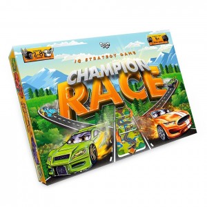 Настольная игра Champion Race G-CR-01-01
