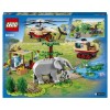 Конструктор Lego City 60302 Операция по спасению зверей