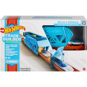 Трек Hot Wheels Скольжение и ускорение GVG08