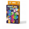 Настольная игра Fortuna Zoo 80 карт с 3D эффектом 10119