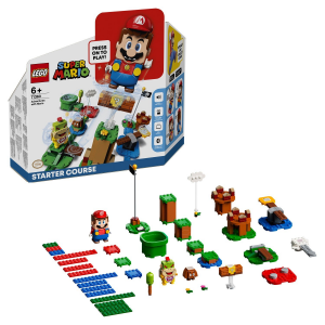 Конструктор Lego Super Mario 71360 Приключения вместе с Марио