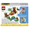 Конструктор Lego Super Mario Марио - пчела 71393