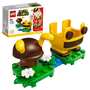 Конструктор Lego Super Mario Марио - пчела 71393