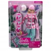 Кукла Сноубордист Barbie