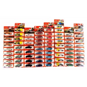 C0859 Коллекция машинок в ассортименте Matchbox