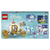 Конструктор LEGO Disney Princess Королевская карета Золушки 43192