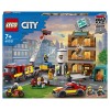 Конструктор Lego City 60321 Пожарная команда