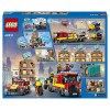 Конструктор Lego City 60321 Пожарная команда