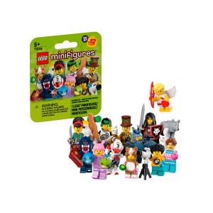 Конструктор Lego 71048 Минифигурки, серия 27