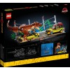 Конструктор Lego Jurassic World 76956 Прорыв тираннозавра