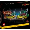 Конструктор Lego Jurassic World 76956 Прорыв тираннозавра