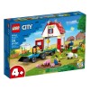 Конструктор Lego City 60346 Загон с домашними животными