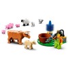 Конструктор Lego City 60346 Загон с домашними животными