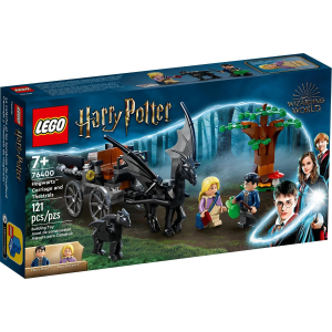 Конструктор Lego Harry Potter 76400