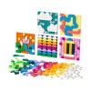 Конструктор Lego DOTs 41957 Большой набор пластин-наклеек с тайлами