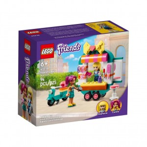 Конструктор Lego Freinds 41719 Мобильный модный бутик