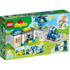 Конструктор LEGO Duplo Отдел полиции и вертолёт 10959