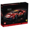 Конструктор Lego Technic 42125 Феррари 488 GTE