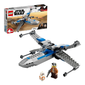 Конструктор Lego Star Wars TM 75297 Истребитель типа X