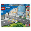 Конструктор LEGO City Дорожные пластины 60304