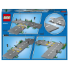 Конструктор Lego City 60304 Дорожные пластины