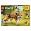 Конструктор Lego Creator 31129 Величественный Тигр