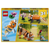 Конструктор Lego Creator 31129 Величественный Тигр