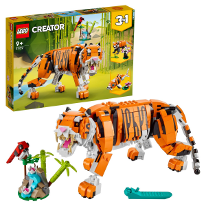 Конструктор Lego Creator 31129 Величественный Тигр