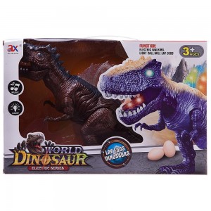 Динозавр р/у Dinosaur World 823A №2