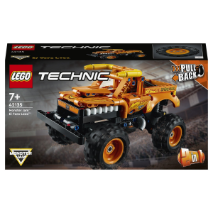 Конструктор Lego Technic 42135 Monster Jam El Toro Loco