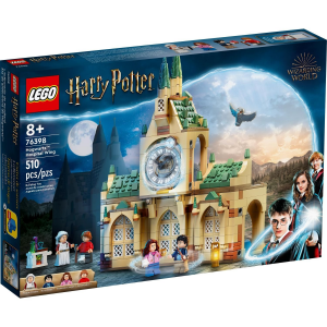 Конструктор Lego Harry Potter 76398 Больничное крыло Хогвартса