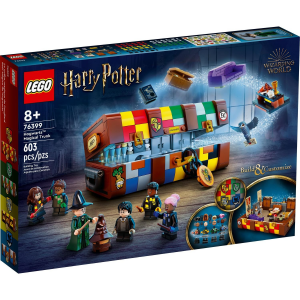 Конструктор Lego Harry Potter 76399 Волшебный сундук Хогвартса