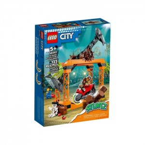 Конструктор Lego City 60342 Трюковое испытание