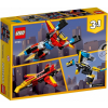 Конструктор Lego 31124 Криэйтор Суперробот