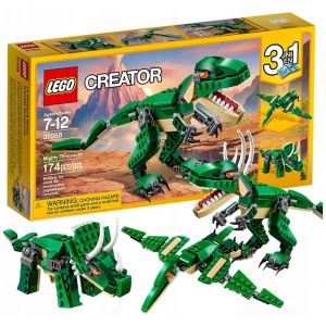 Конструктор Lego Creator 31058 Грозный динозавр