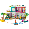 Конструктор Lego Friends 41709 Пляжный дом для отдыха