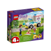 Конструктор Lego Friends 41694 Скорая ветеринарная помощь