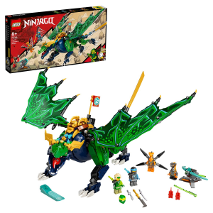 Конструктор Lego Ninjago 71766 Легендарный дракон Ллойда