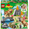 Конструктор Lego Duplo 10939 Jurassic World Побег динозавров