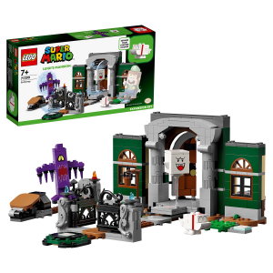 Конструктор Lego Super Mario 71399 Дополнительный набор Вестибюль