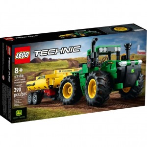 Конструктор Lego Technic 42136 John Deere 9620R 4WD Tractor