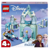 Конструктор Lego Disney 43194 Зимняя сказка Анны и Эльзы