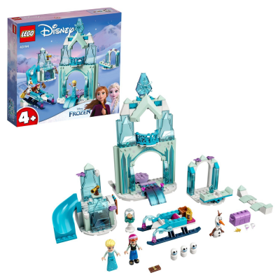 Конструктор Lego Disney 43194 Зимняя сказка Анны и Эльзы