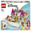 Конструктор LEGO Disney Книга сказочных приключений 43193