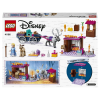 Конструктор LEGO Disney Frozen Дорожные приключения Эльзы 41166