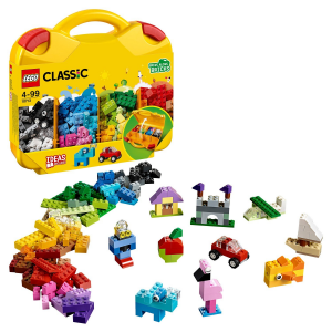 Конструктор Lego 10713 Классика Чемоданчик для творчества и конструирования