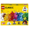 Конструктор LEGO Classic Кубики и домики 11008
