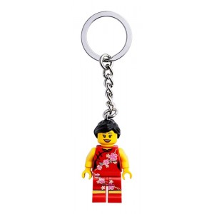LEGO 854068 Брелок Цветочница