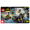 Конструктор LEGO Super Heroes Бетмен против Джокера: погоня на бетмобиле 76180